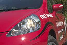 Honda Jazz Honda Jazz