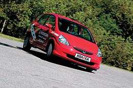 Honda Jazz