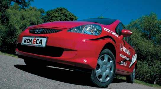 Honda Jazz Honda Jazz
