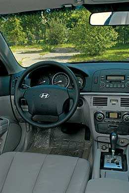 Hyundai NF