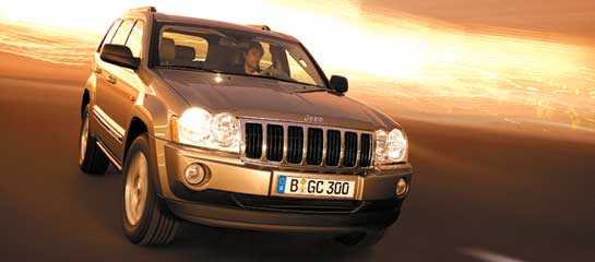 Jeep Grand Cherokee