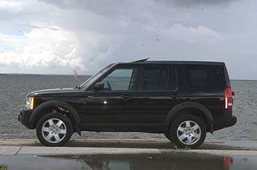 Land Rover Discovery 3