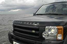 Land Rover Discovery 3