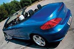 Peugeot 307 CC