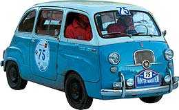 Fiat 600 Multipla