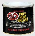 STP Poly-Plus Grease