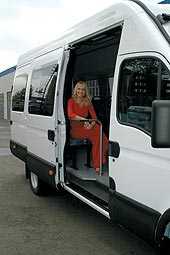 Iveco Daily 50C13V