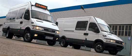 Iveco Daily 50C13V