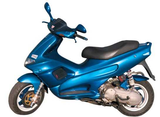 Gilera Runner FX 125