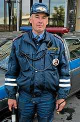 Капитан милиции Рафаиль Деникеев Капитан милиции Рафаиль Деникеев