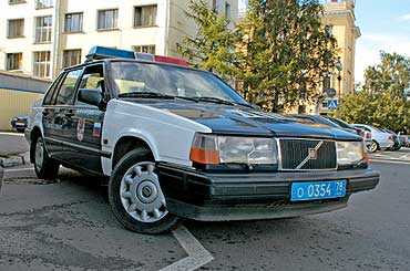 Volvo 940 (1994) Volvo 940 (1994)