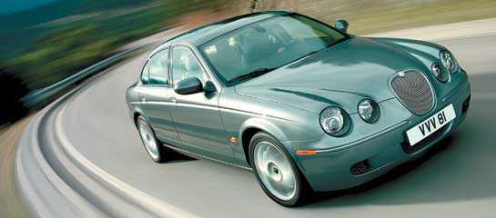 Jaguar S-Type