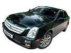 Cadillac STS 4