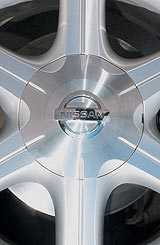 К 2006 модельному году Maxima получила диски нового дизайна