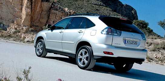 Lexus RX300