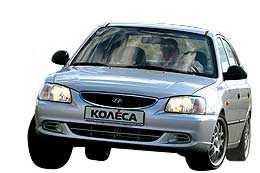 Hyundai Accent 1.5 3