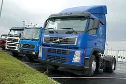Грузовики и автобусы Volvo теперь можно будет приобретать и обслуживать в одном месте Грузовики и автобусы Volvo теперь можно будет приобретать и обслуживать в одном месте