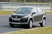 VW CrossGolf