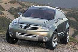 Opel Antara Opel Antara