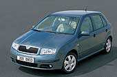 Skoda Fabia 1.2 Ambiente