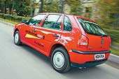 Volkswagen Pointer 1.8 Safety