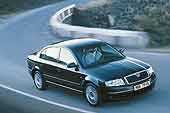 Skoda Superb 1.8T Classic