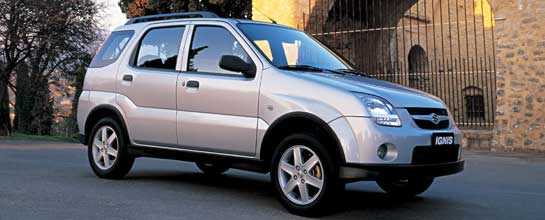 Suzuki Ignis