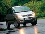 Fiat Panda 44 1.2 Climbing