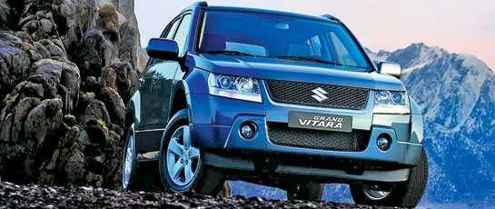 Suzuki Grand Vitara