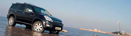 Great Wall Hover CUV Great Wall Hover CUV