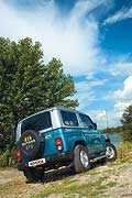 Kia Retona 2.0 TD