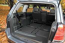 Opel Zafira Opel Zafira