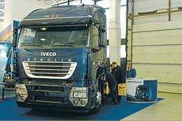       Iveco  540- Stralis