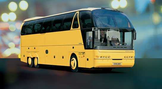 NEOPLAN Starliner  " "!