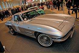 Alfa Romeo 2600 – ровесница Стингрея и тоже единственная в стране Alfa Romeo 2600 – ровесница Стингрея и тоже единственная в стране