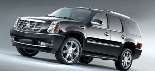 Cadillac Escalade