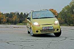 Chevrolet Spark