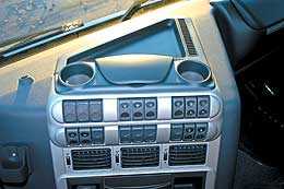 Iveco Stralis Executive Space