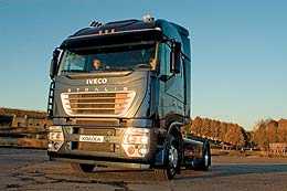 Iveco Stralis Executive Space Iveco Stralis Executive Space