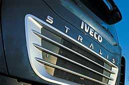 Iveco Stralis Executive Space Iveco Stralis Executive Space