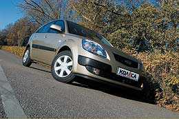 Kia Rio II