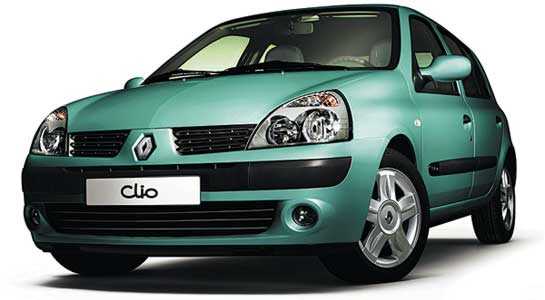 Renault Clio/Symbol