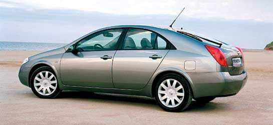 Nissan Primera