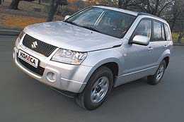 Suzuki Grand Vitara II 2.0