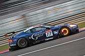 Появись Aston Martin DBR9 в начале зесона-2005 - и не видать бы Maserati пятого места в чемпионате по брэндингу