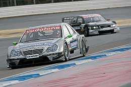       (DTM)   (    )   1 -    Mercedes-Benz.  :  DTM-2005  