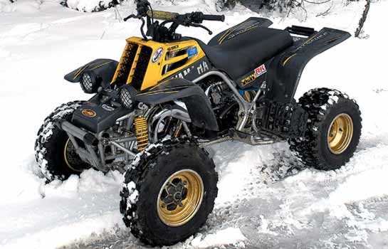 Yamaha Banshee Yamaha Banshee