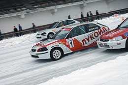 Алексей Дудукало и Honda - непобедимое сочетание. Так, во всяком случае, было в прошлом году Алексей Дудукало и Honda - непобедимое сочетание. Так, во всяком случае, было в прошлом году