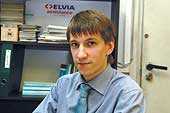 Александр Харченко, главный андерайтер по страхованию транспортных средств компании АСК