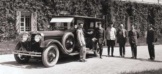      ( )       Skoda Hispano-Suiza H6 1923 